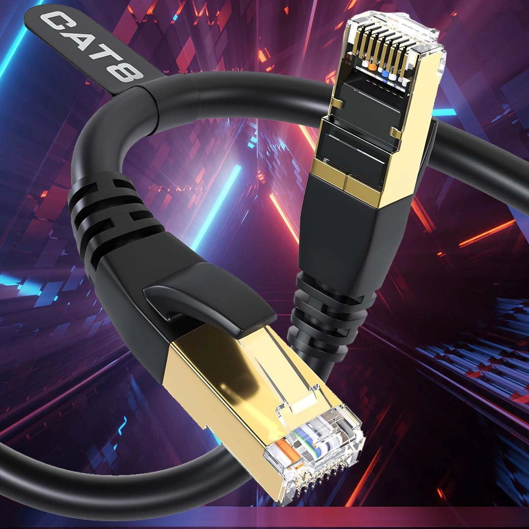 What Is The Best Ethernet Cable Picks For Gaming Logico LLC Low Ethernet Cable 4 Gaming.webp